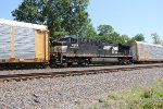 NS 4258 is a mid-train DPU on 18N